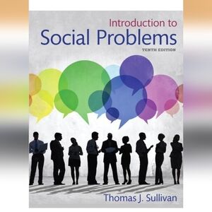 Introduction to Social Problems-